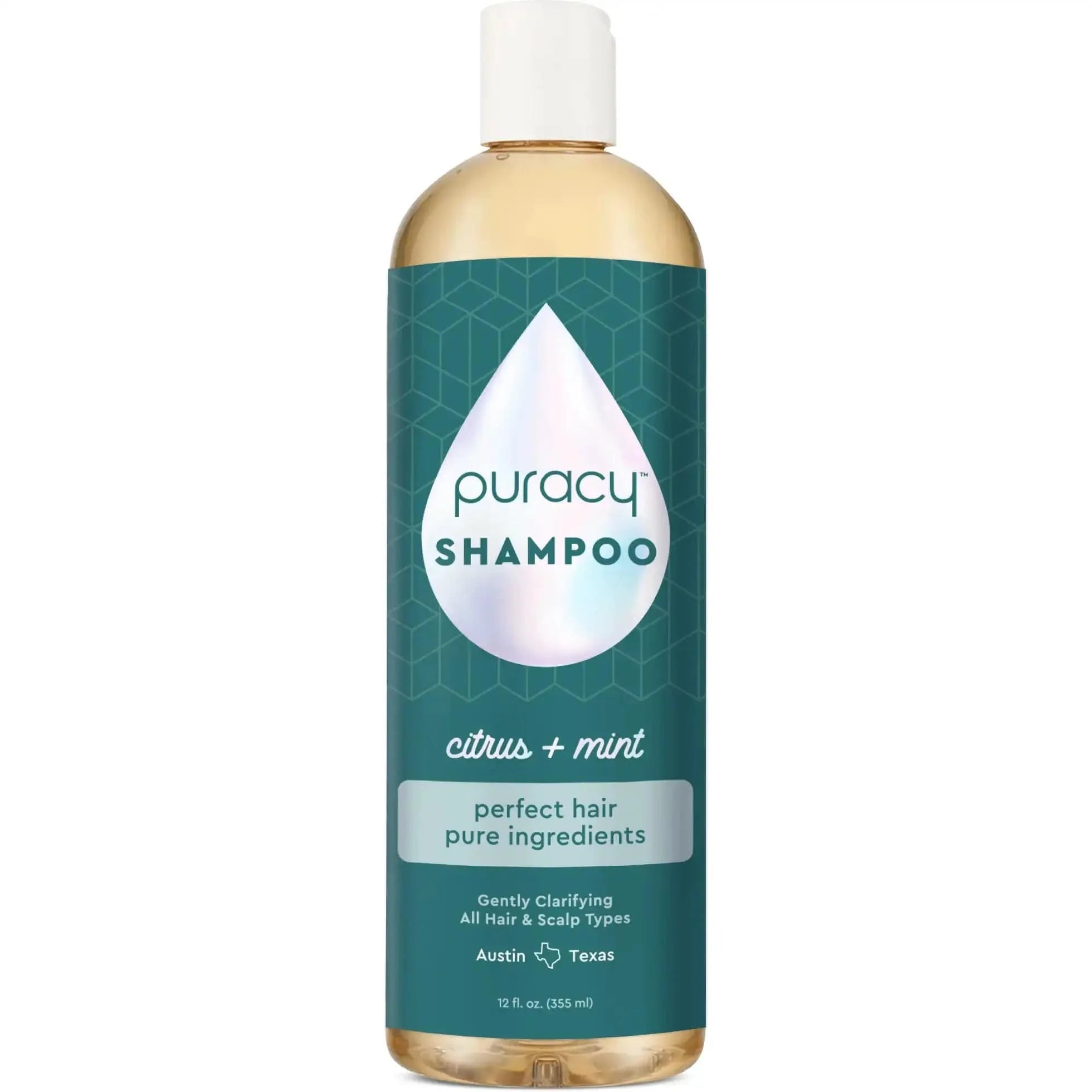 Shampoo (Sulfate/Paraben/Silicone - Free) - Pileggi on the Square Salon Powered by Gatto Salon Group