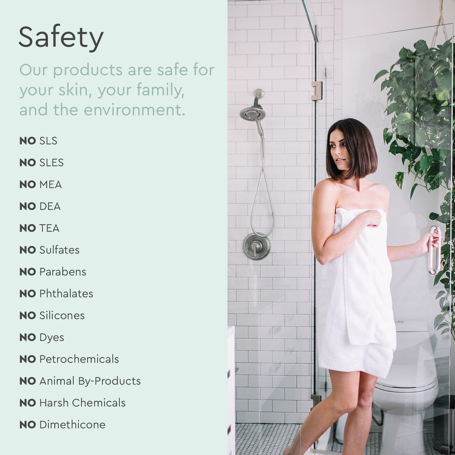 Shampoo (Sulfate/Paraben/Silicone - Free) - Pileggi on the Square Salon Powered by Gatto Salon Group