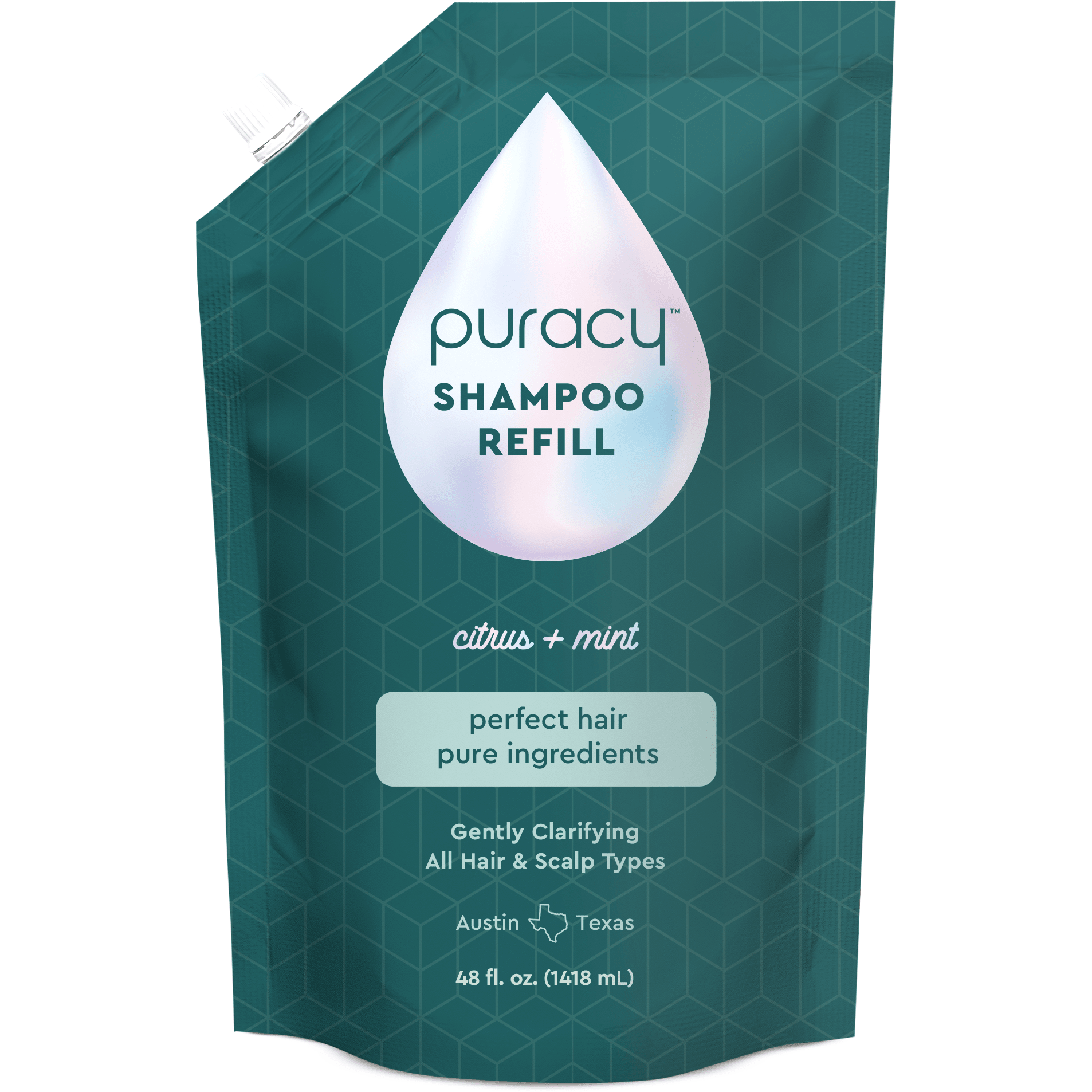 Shampoo (Sulfate/Paraben/Silicone - Free) - Pileggi on the Square Salon Powered by Gatto Salon Group