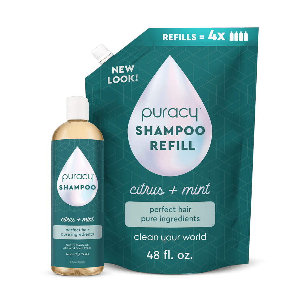 Shampoo (Sulfate/Paraben/Silicone - Free) - Pileggi on the Square Salon Powered by Gatto Salon Group