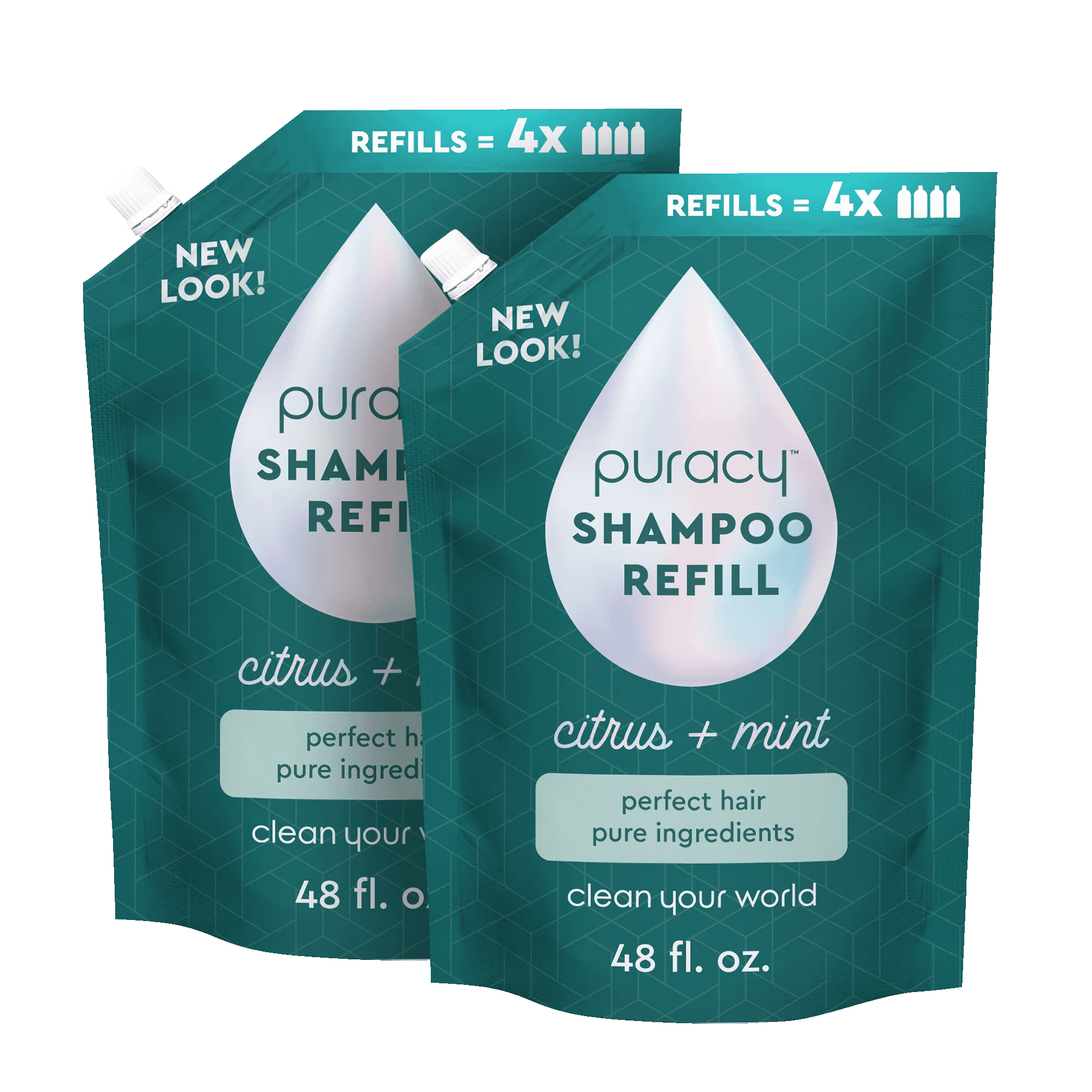 Shampoo (Sulfate/Paraben/Silicone - Free) - Pileggi on the Square Salon Powered by Gatto Salon Group