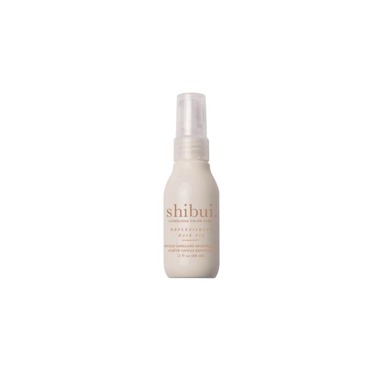 Shibui Replenishing Hair Oil 2oz - Pileggi on the Square Salon Powered by Gatto Salon Group