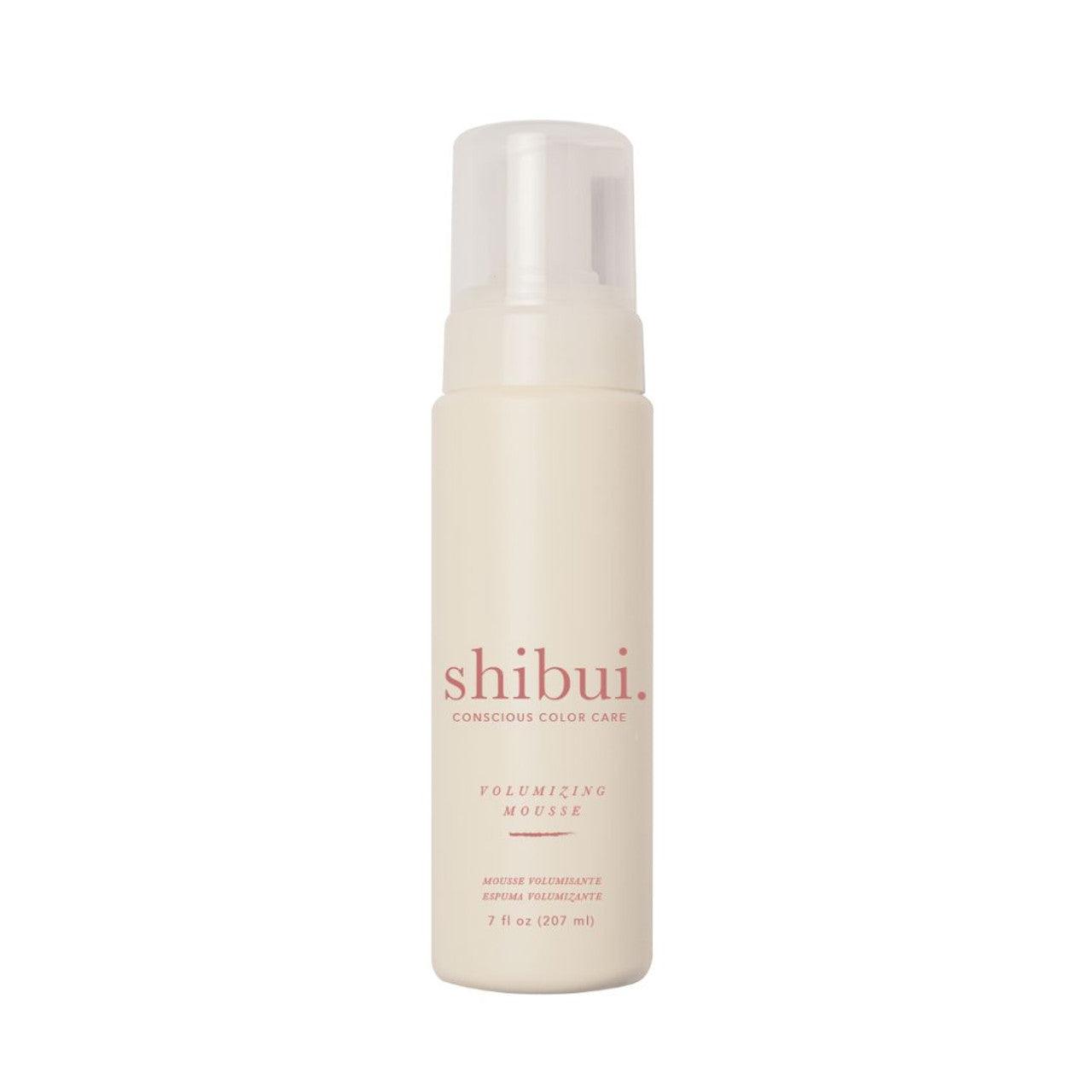 Shibui Volumizing Mousse 7oz - Pileggi on the Square Salon Powered by Gatto Salon Group