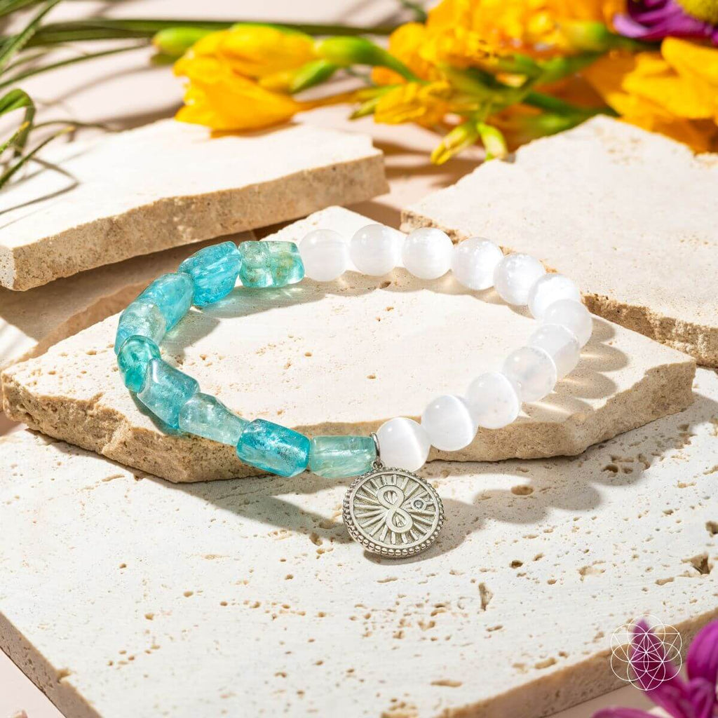 Sky's The Limit - Bracelet Of Infinite Possibilities - Pileggi on the Square Salon Powered by Gatto Salon Group