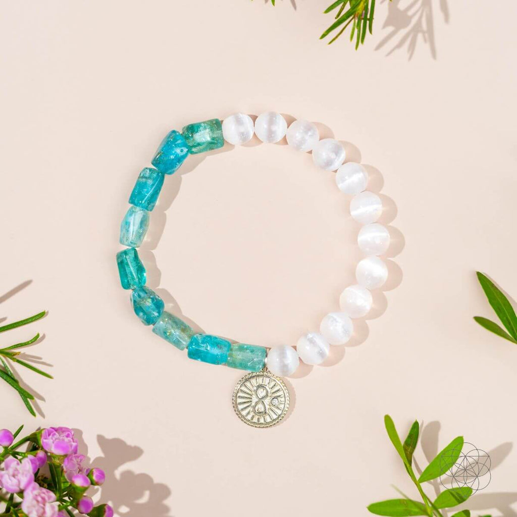 Sky's The Limit - Bracelet Of Infinite Possibilities - Pileggi on the Square Salon Powered by Gatto Salon Group