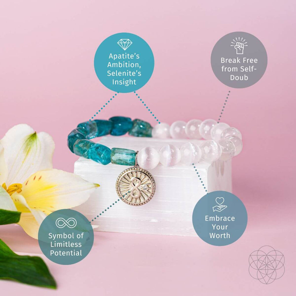 Sky's The Limit - Bracelet Of Infinite Possibilities - Pileggi on the Square Salon Powered by Gatto Salon Group