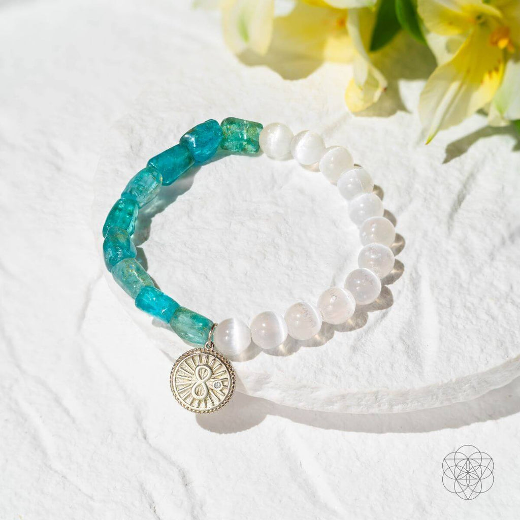 Sky's The Limit - Bracelet Of Infinite Possibilities - Pileggi on the Square Salon Powered by Gatto Salon Group
