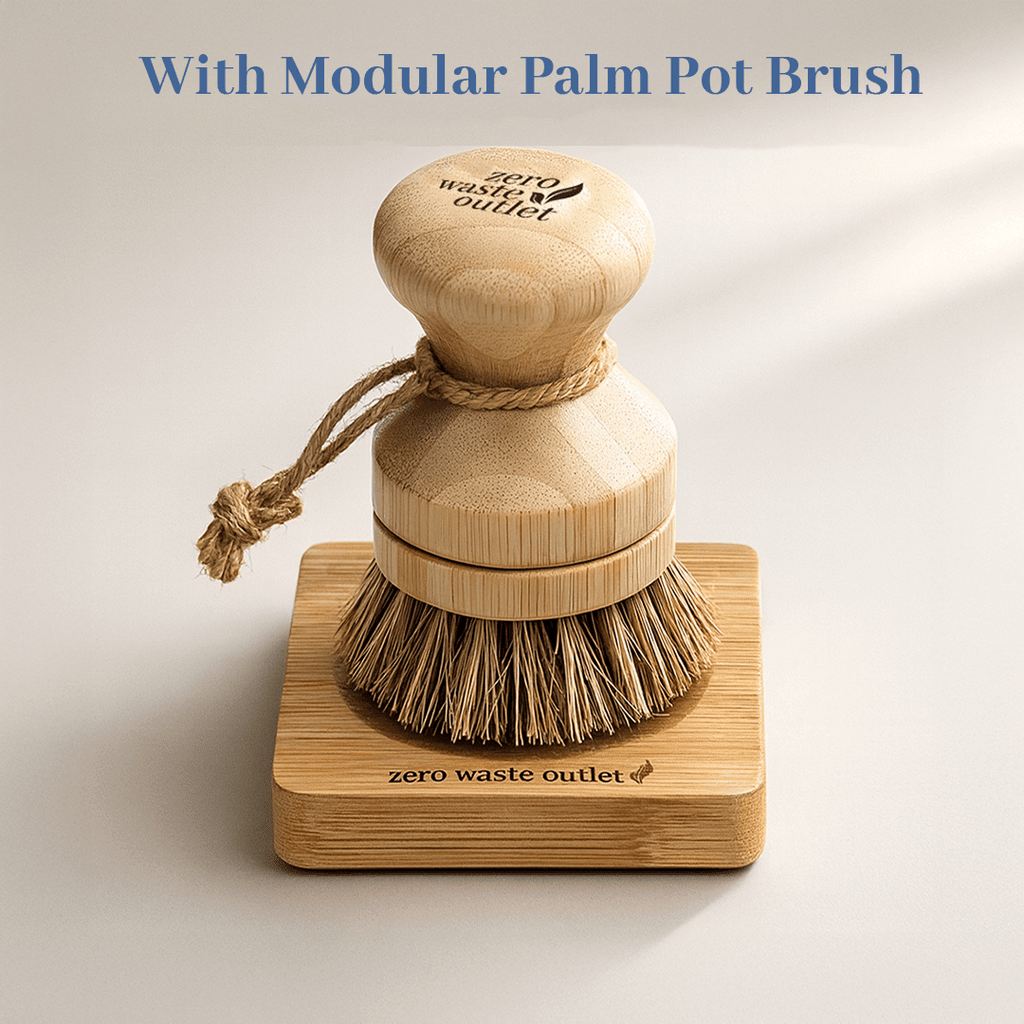 Small Square Bamboo Soap Dish - Pileggi on the Square Salon Powered by Gatto Salon Group