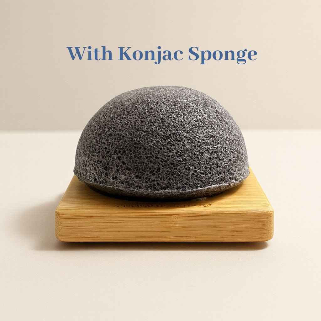 Small Square Bamboo Soap Dish - Pileggi on the Square Salon Powered by Gatto Salon Group
