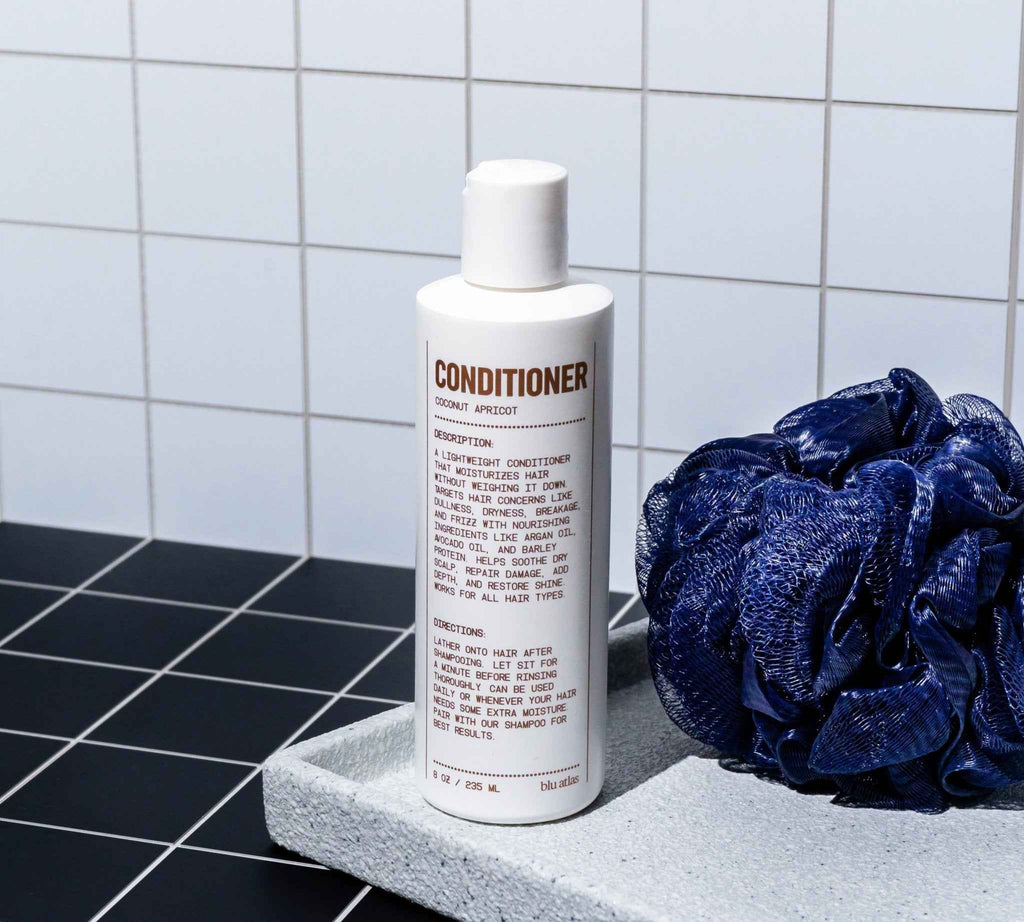 Soothing and Smoothing Natural Conditioner