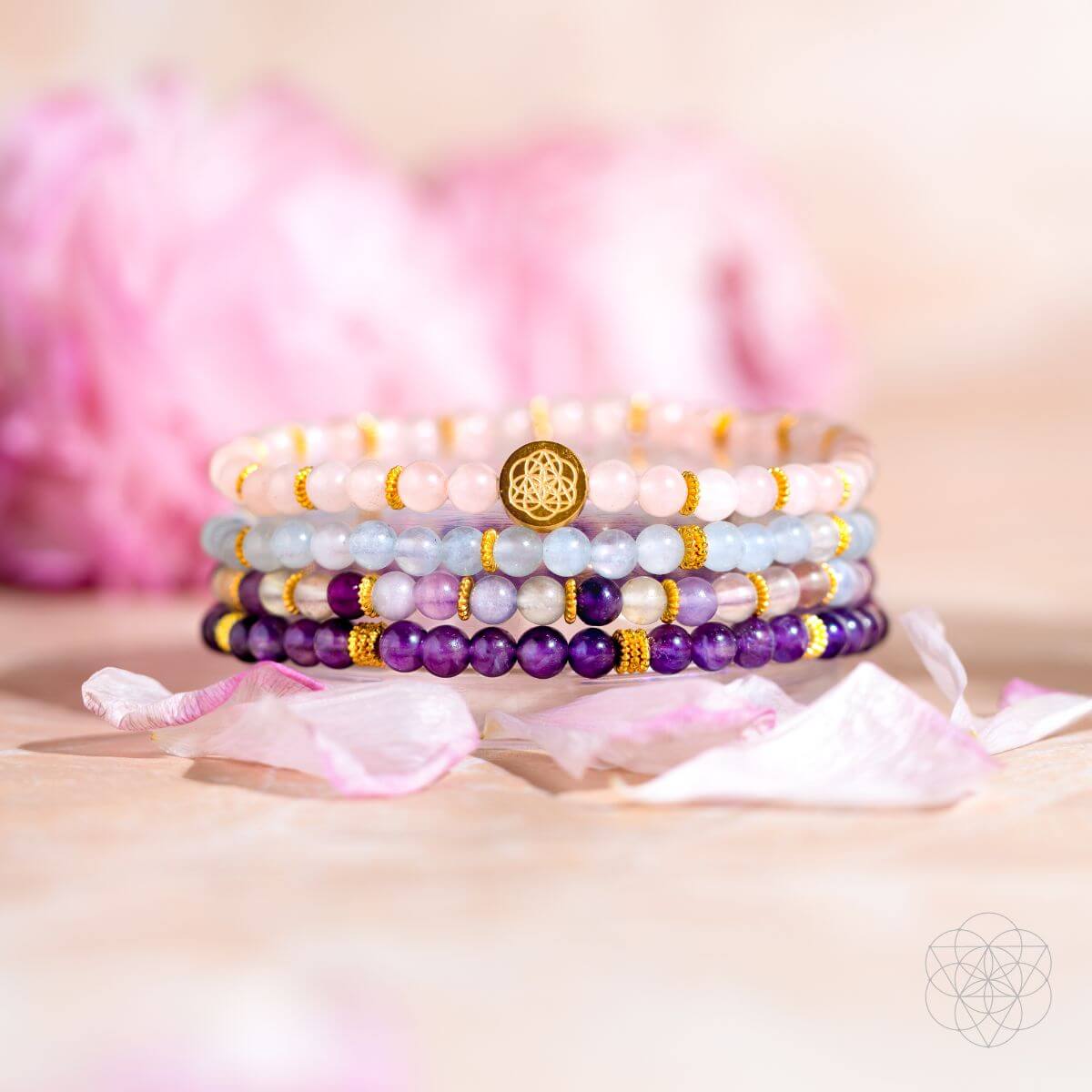 Soothing Anxiety - Free Bracelet Pack of 4 - Pileggi on the Square Salon Powered by Gatto Salon Group