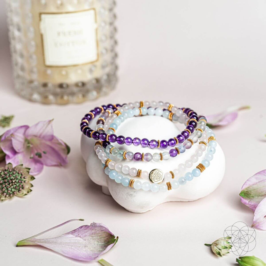 Soothing Anxiety - Free Bracelet Pack of 4 - Pileggi on the Square Salon Powered by Gatto Salon Group