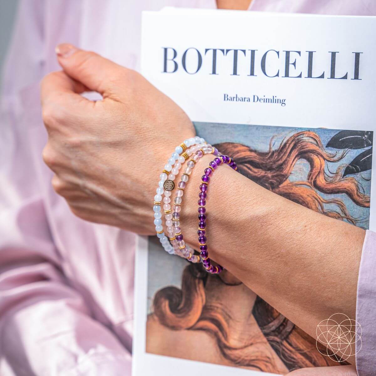 Soothing Anxiety - Free Bracelet Pack of 4 - Pileggi on the Square Salon Powered by Gatto Salon Group