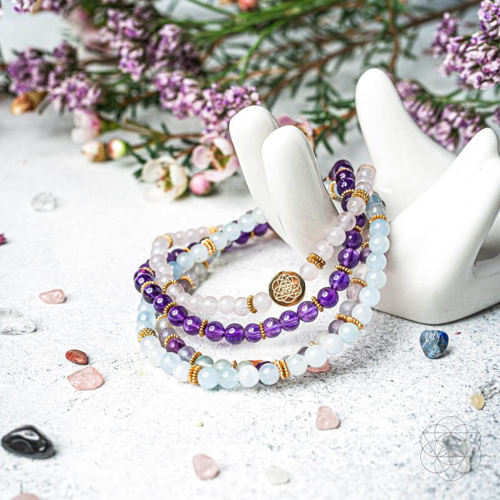 Soothing Anxiety - Free Bracelet Pack of 4 - Pileggi on the Square Salon Powered by Gatto Salon Group