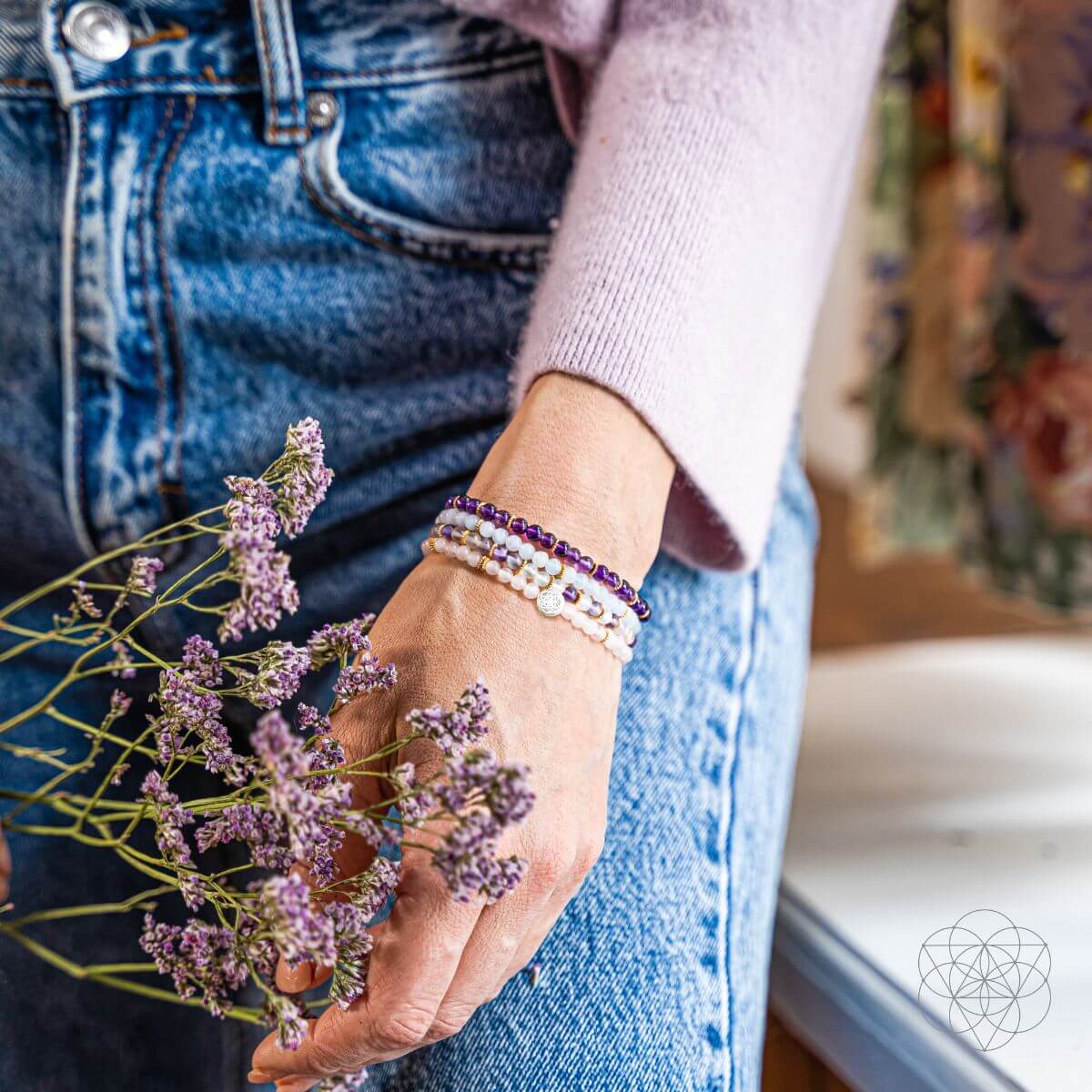 Soothing Anxiety - Free Bracelet Pack of 4 - Pileggi on the Square Salon Powered by Gatto Salon Group