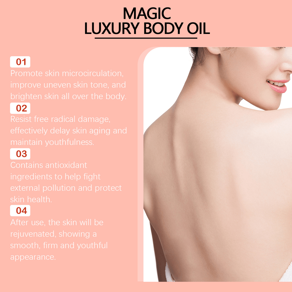 Soothing Body oil - Pileggi on the Square Salon Powered by Gatto Salon Group