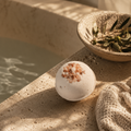 Muscle Hemp Infused Bath Bomb