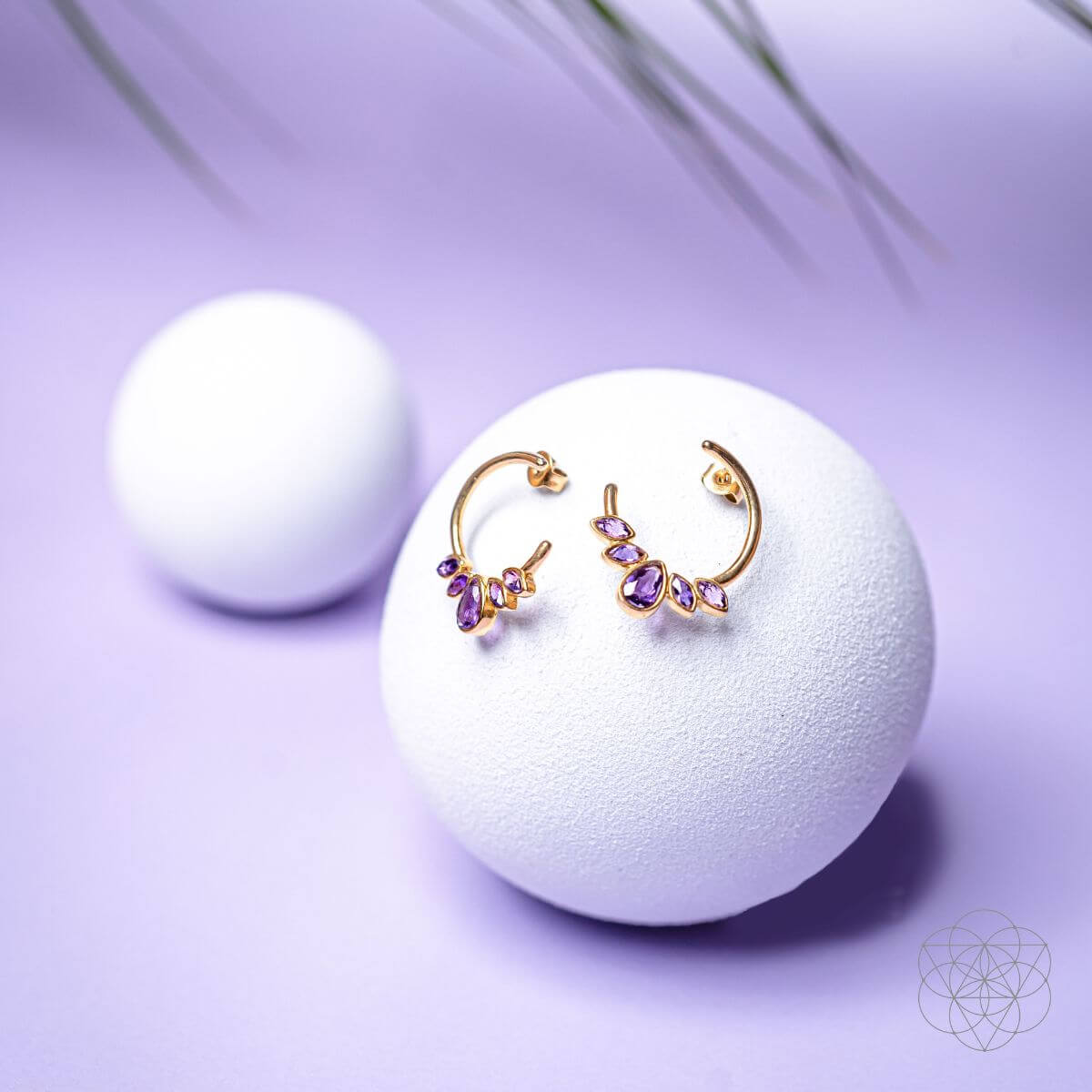 Soulful Celebration - Earrings of Joy (2 sets) - Pileggi on the Square Salon Powered by Gatto Salon Group