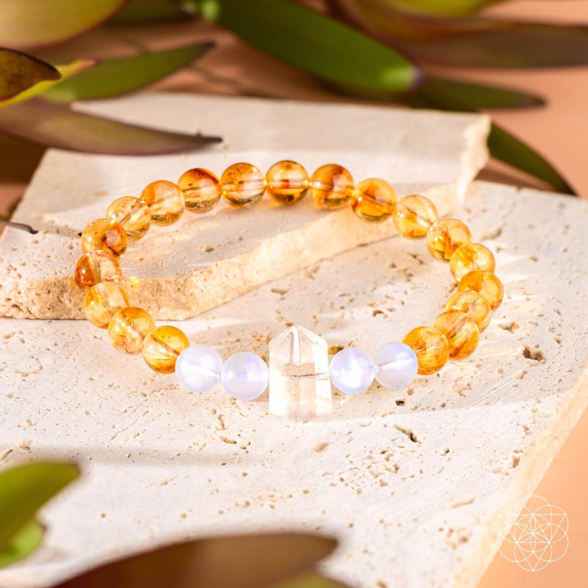 Spark Hope - Golden Bracelet of New Beginnings - Pileggi on the Square Salon Powered by Gatto Salon Group