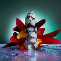 Spiritual Bodyguard - Snowflake Obsidian Point - Pileggi on the Square Salon Powered by Gatto Salon Group
