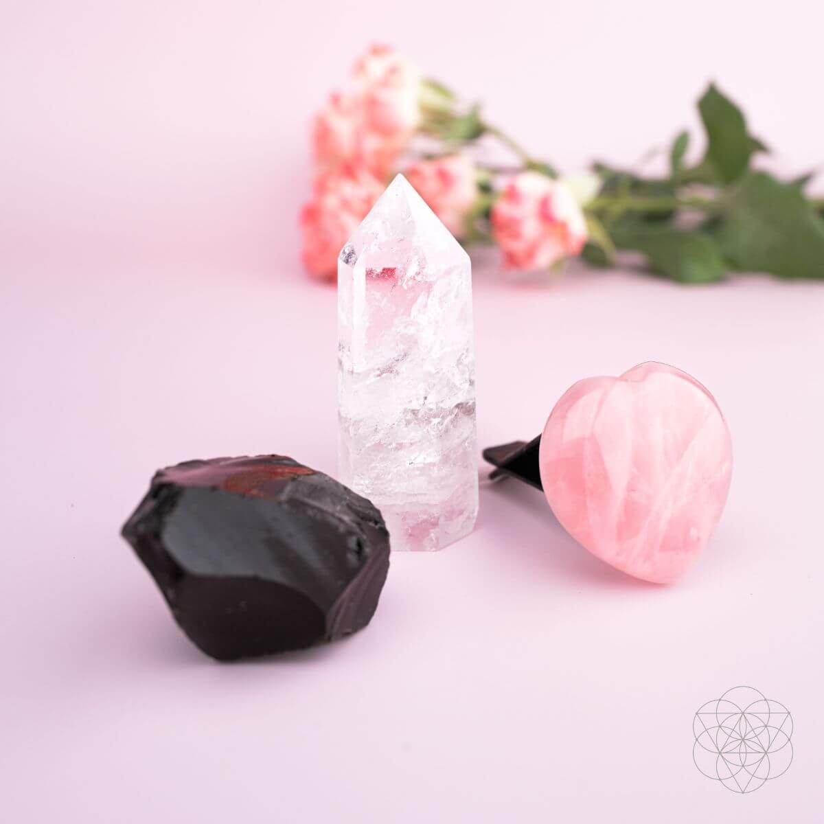 Spiritual GPS - Guardian Car Crystal Kit - Pileggi on the Square Salon Powered by Gatto Salon Group