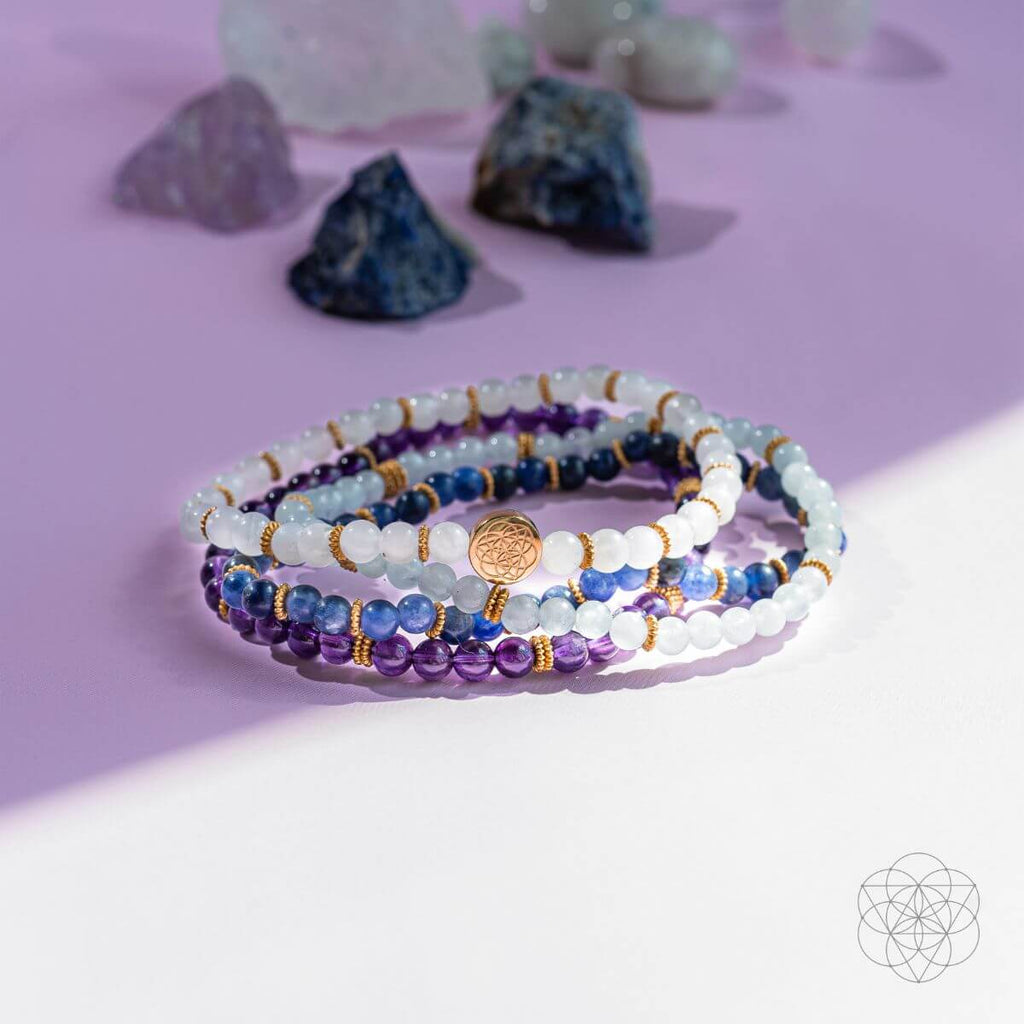 Spiritual Healing Bracelet Pack of 4 - Pileggi on the Square Salon Powered by Gatto Salon Group