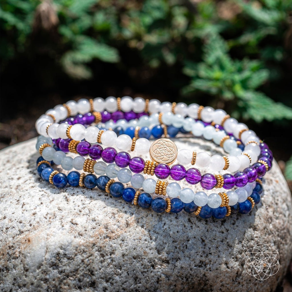 Spiritual Healing Bracelet Pack of 4 - Pileggi on the Square Salon Powered by Gatto Salon Group