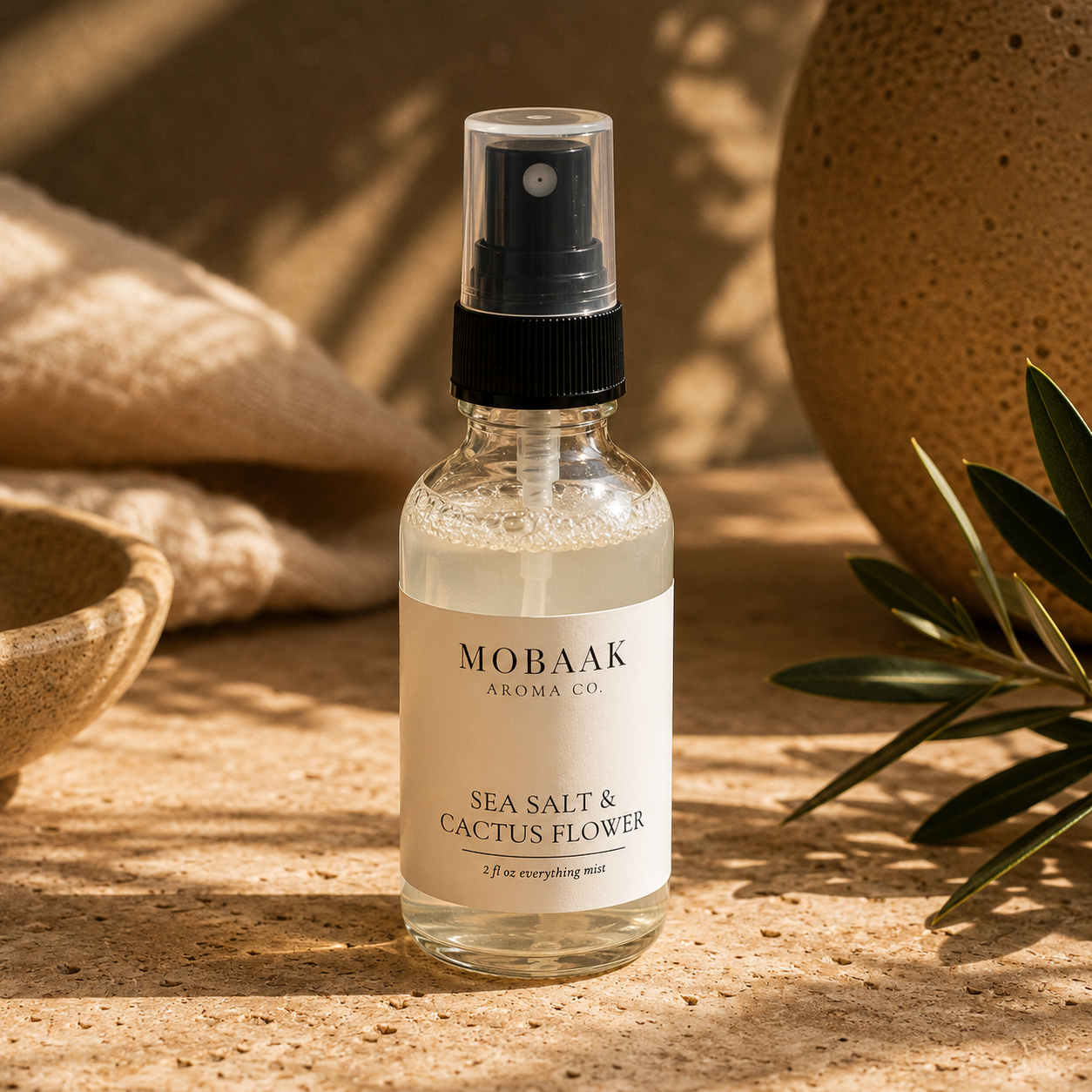 Sea Salt & Cactus Flower Everything Mist