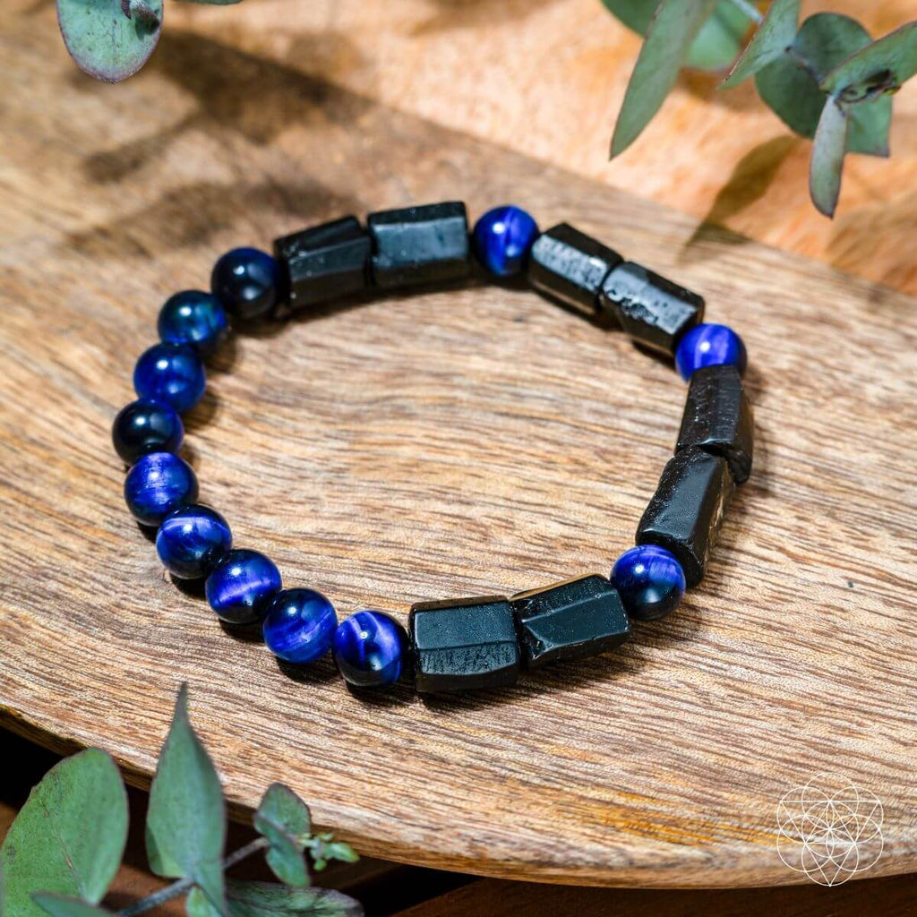 Stress Less - Aura Protection Bracelet - Pileggi on the Square Salon Powered by Gatto Salon Group