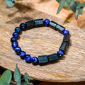 Stress Less - Aura Protection Bracelet - Pileggi on the Square Salon Powered by Gatto Salon Group