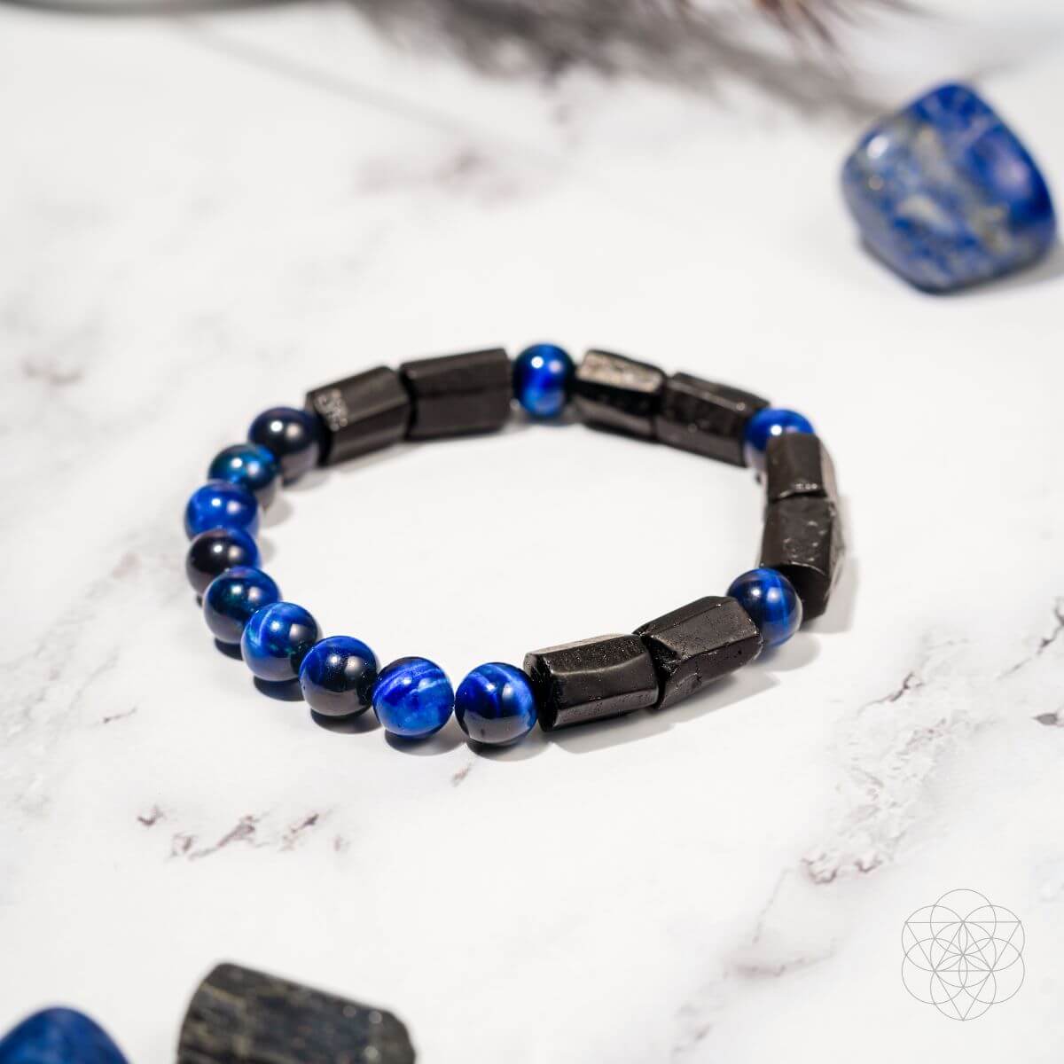 Stress Less - Aura Protection Bracelet - Pileggi on the Square Salon Powered by Gatto Salon Group
