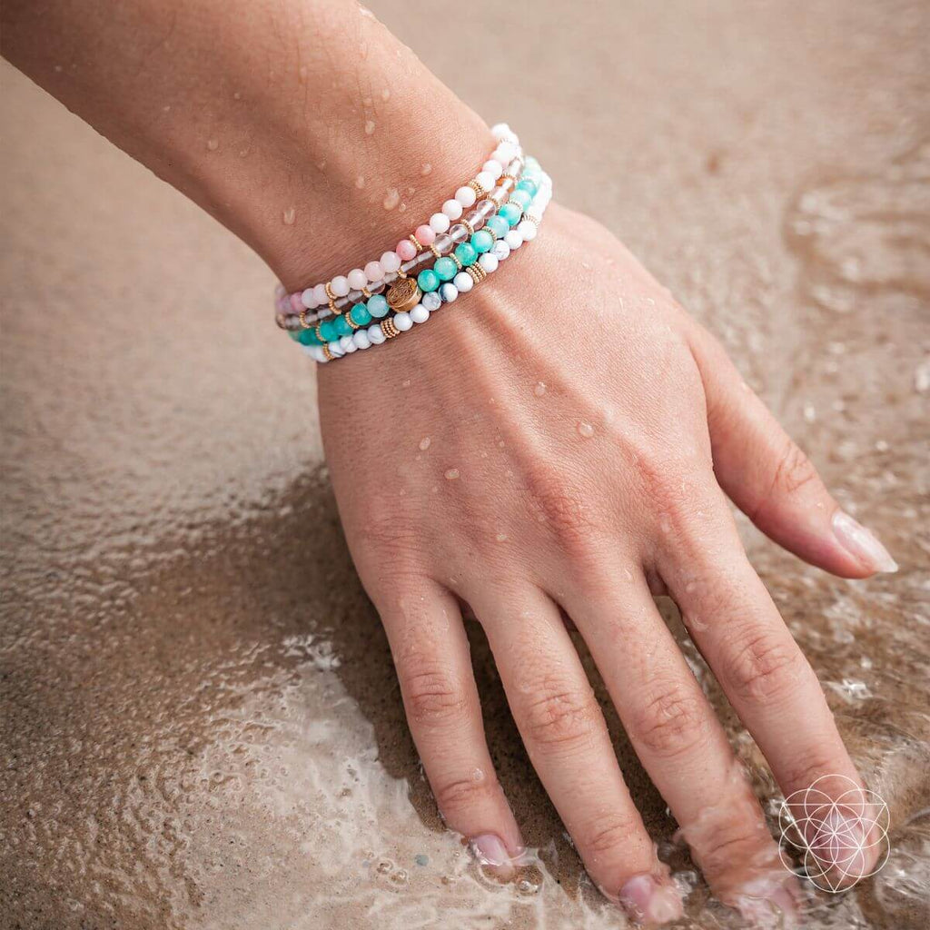 Stress Reliever Bracelet Pack of 4 - Pileggi on the Square Salon Powered by Gatto Salon Group