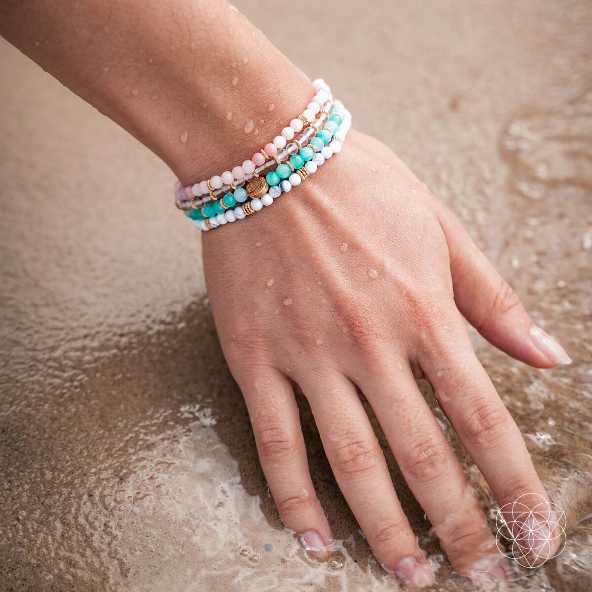 Stress Reliever Bracelet Pack of 4 - Pileggi on the Square Salon Powered by Gatto Salon Group
