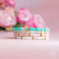Stress Reliever Bracelet Pack of 4 - Pileggi on the Square Salon Powered by Gatto Salon Group