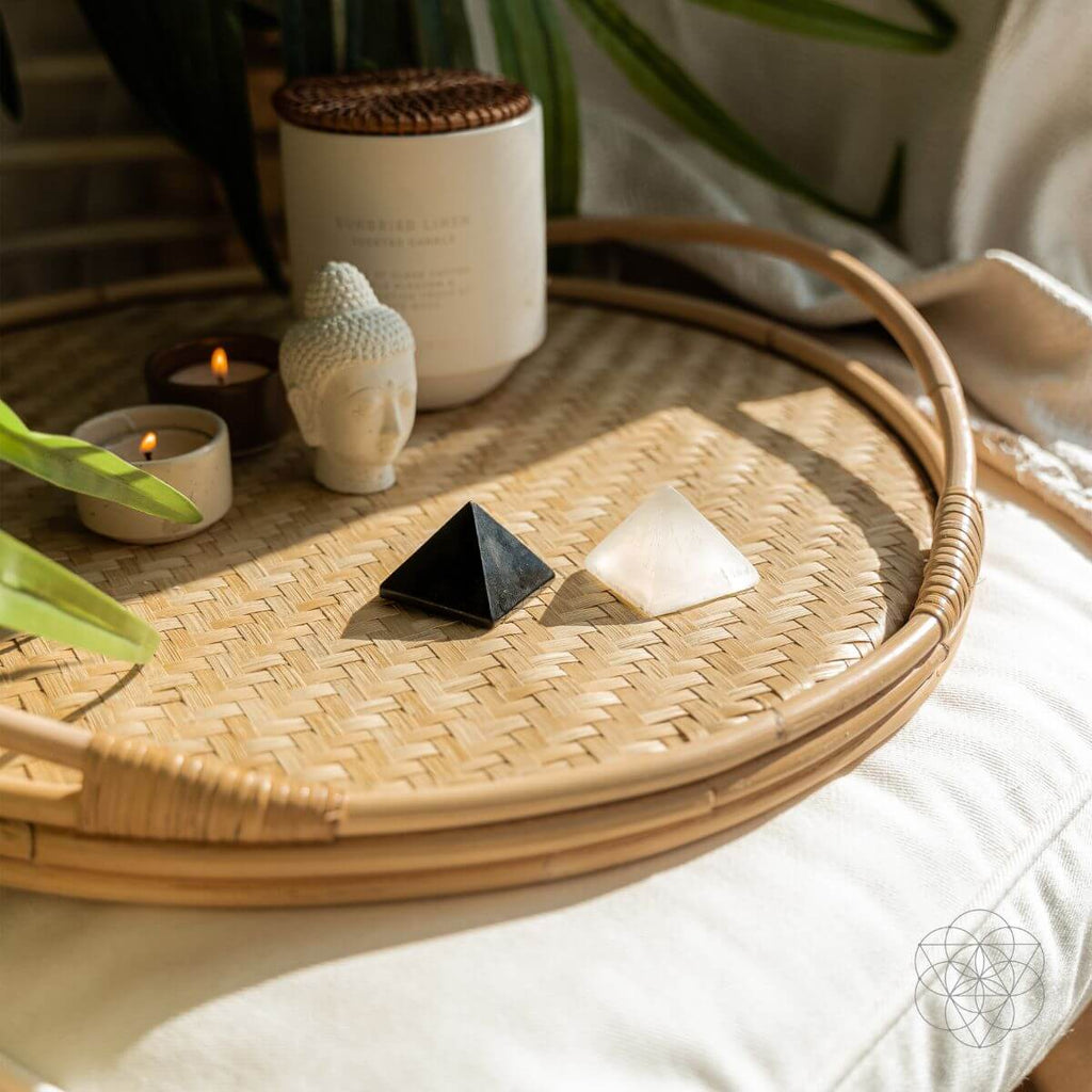 Stress Soothing Pyramids - Pileggi on the Square Salon Powered by Gatto Salon Group