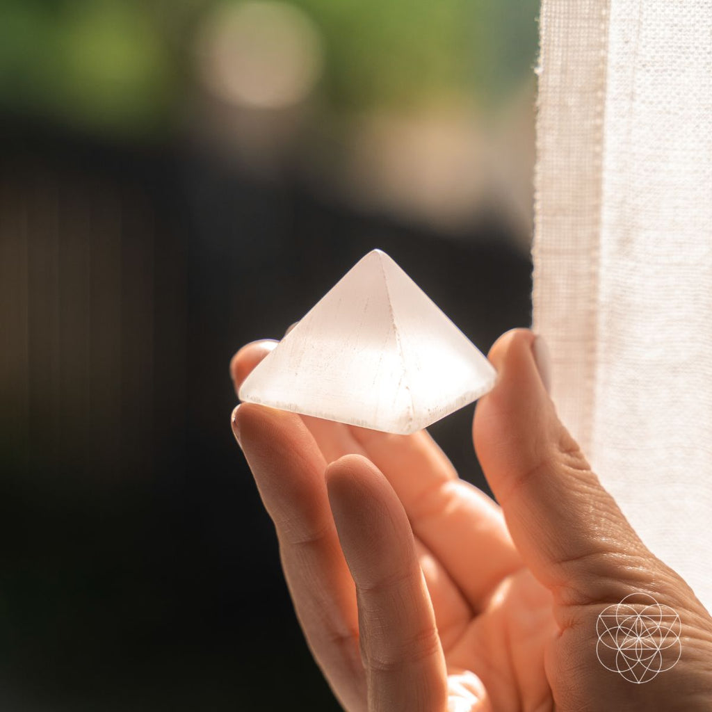 Stress Soothing Pyramids - Pileggi on the Square Salon Powered by Gatto Salon Group