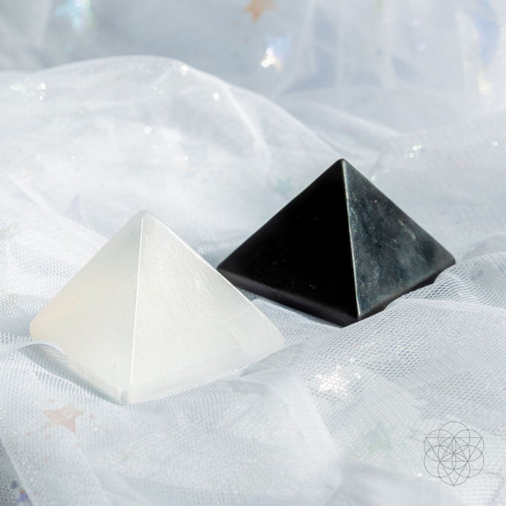 Stress Soothing Pyramids - Pileggi on the Square Salon Powered by Gatto Salon Group