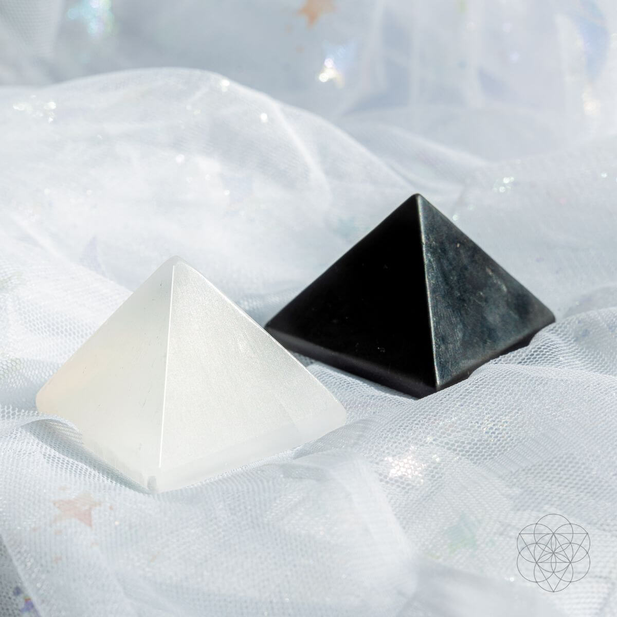 Stress Soothing Pyramids - Pileggi on the Square Salon Powered by Gatto Salon Group