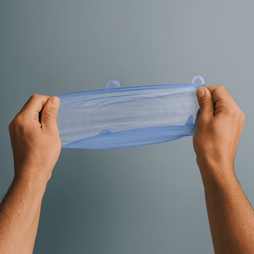 Stretchy Bowl Lids 6 Pack - Food - Safe Silicone - Pileggi on the Square Salon Powered by Gatto Salon Group