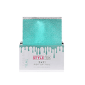 Styletek Tease Me Teal Embossed Pop - Up Foil 500ct 5x11 - Pileggi on the Square Salon Powered by Gatto Salon Group