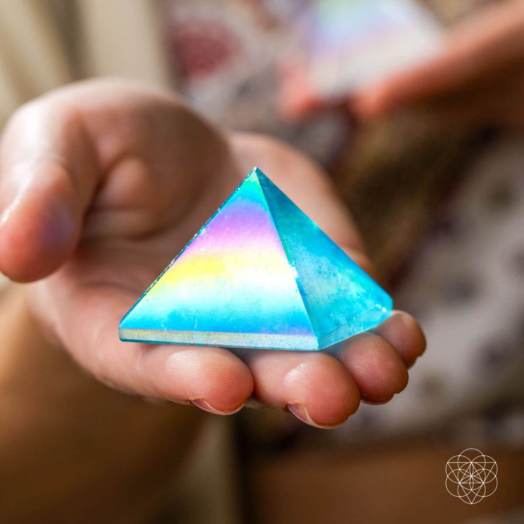 Summon My Power - Pyramids of Inner Fire - Pileggi on the Square Salon Powered by Gatto Salon Group