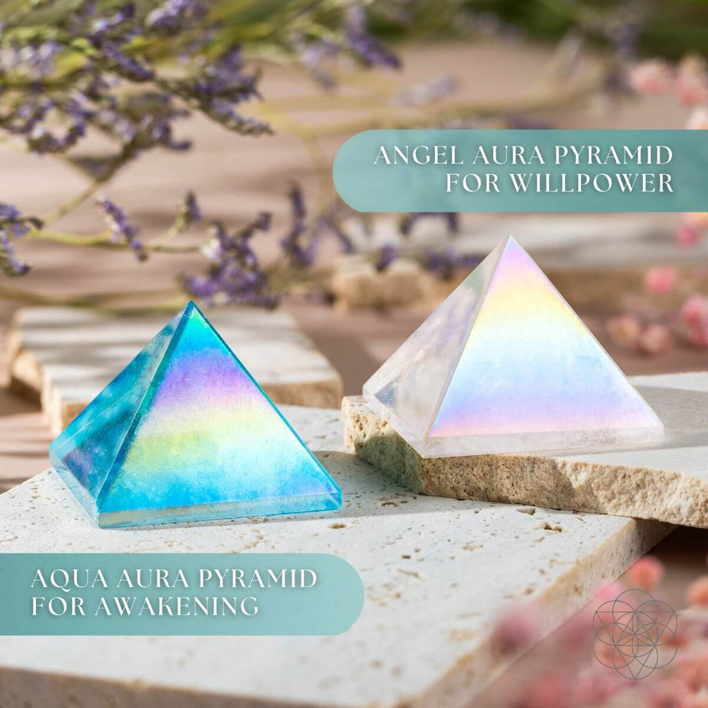 Summon My Power - Pyramids of Inner Fire - Pileggi on the Square Salon Powered by Gatto Salon Group