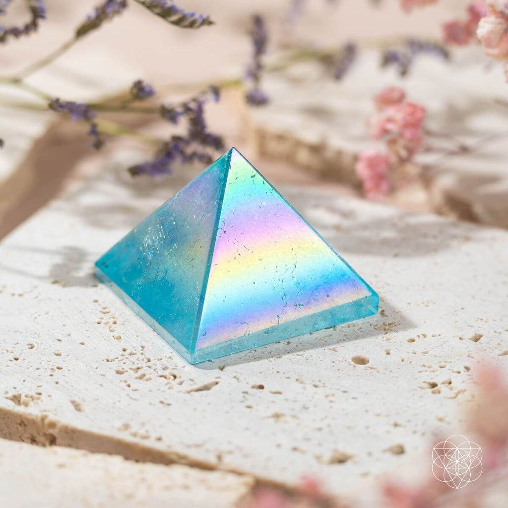Summon My Power - Pyramids of Inner Fire - Pileggi on the Square Salon Powered by Gatto Salon Group