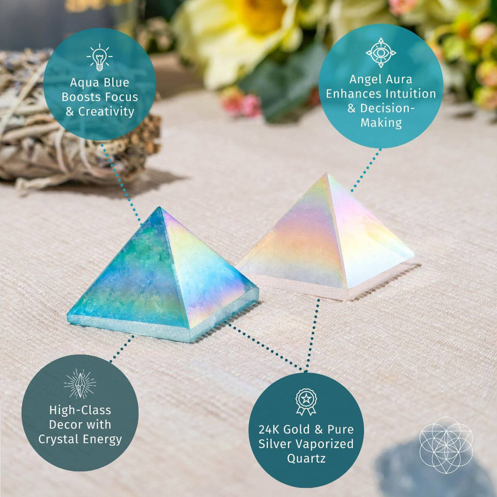 Summon My Power - Pyramids of Inner Fire - Pileggi on the Square Salon Powered by Gatto Salon Group
