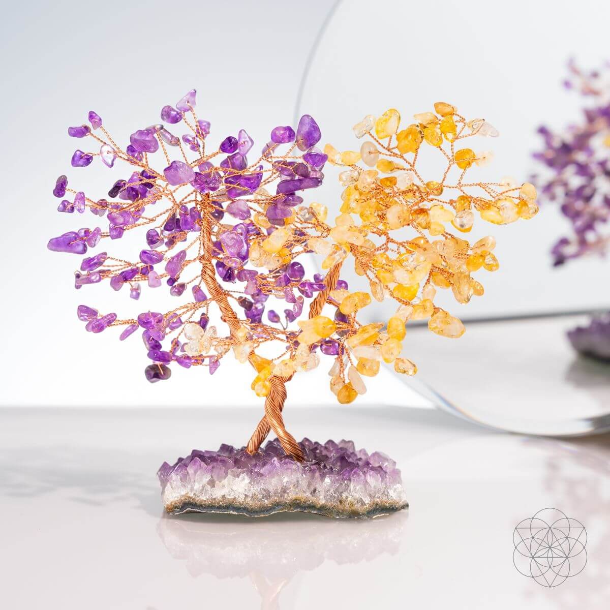 Supreme Abundance: Tree of Everlasting Fortune - Pileggi on the Square Salon Powered by Gatto Salon Group