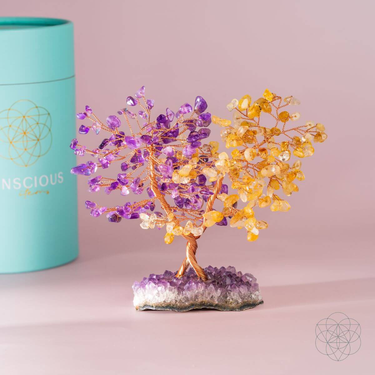 Supreme Abundance: Tree of Everlasting Fortune - Pileggi on the Square Salon Powered by Gatto Salon Group
