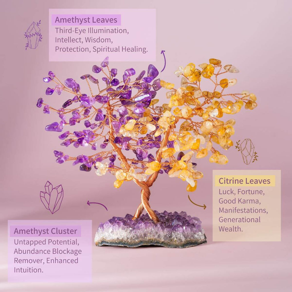 Supreme Abundance: Tree of Everlasting Fortune - Pileggi on the Square Salon Powered by Gatto Salon Group