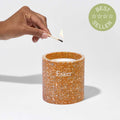Terracotta Plantable Candle - Pileggi on the Square Salon Powered by Gatto Salon Group