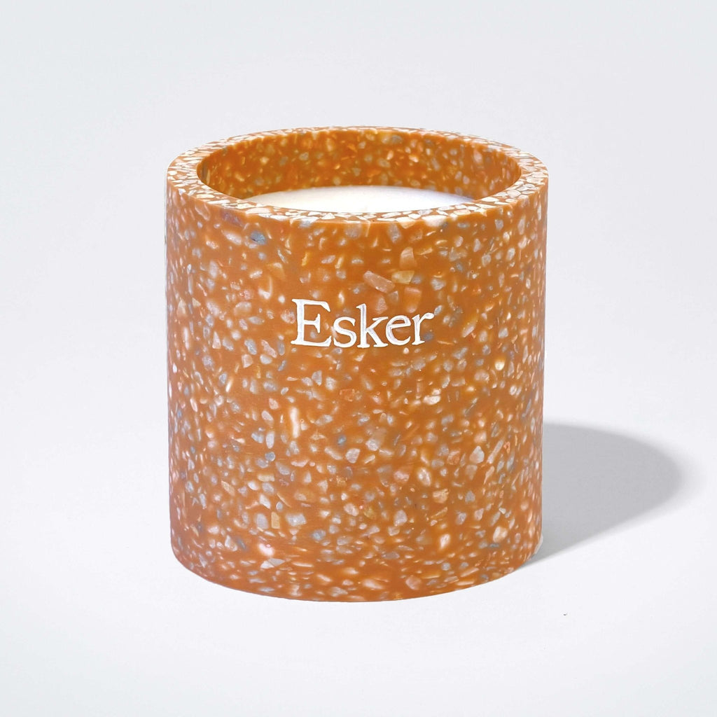 Terracotta Plantable Candle - Pileggi on the Square Salon Powered by Gatto Salon Group