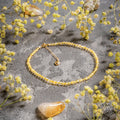The Abundance Anklet - Pileggi on the Square Salon Powered by Gatto Salon Group